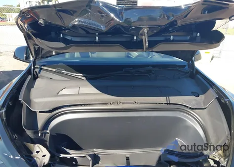 2024 Tesla Model Y Long Range Dual Motor All-Wheel Drive/Rwd из США, поврежденный, VIN 7SAYGDED8RF205908